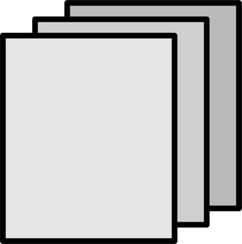 Layers Vector Icon