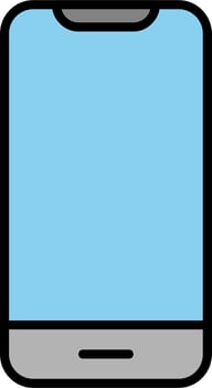 Smartphone Vector Icon