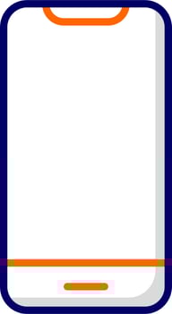 Smartphone Vector Icon