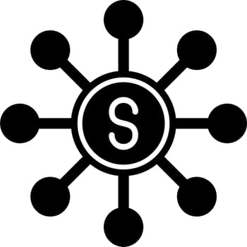 Affiliate Marketing Vector Icon