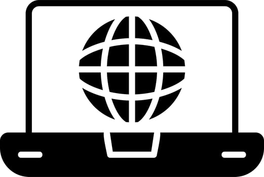 Internet Vector Icon