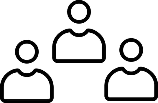 Candidate Vector Icon