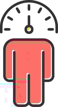 Performance Vector Icon