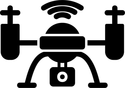 Drone Vector Icon