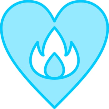 Passionate Vector Icon
