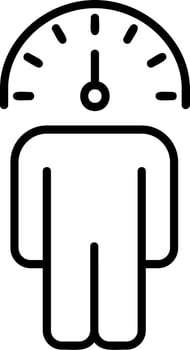 Performance Vector Icon