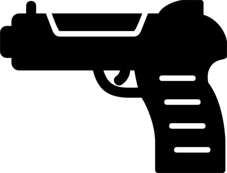 Gun Vector Icon