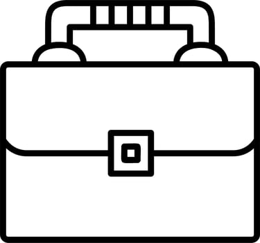 Briefcase Vector Icon