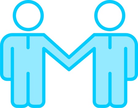 Partnership Vector Icon