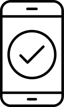 Completed Task Vector Icon