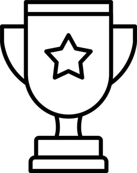 Award Vector Icon