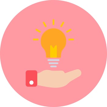 Idea Vector Icon