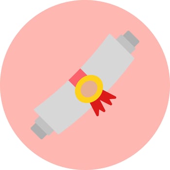 Graduation Vector Icon