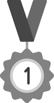 Medal Vector Icon