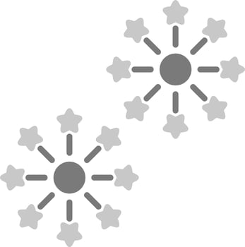 Fireworks Vector Icon