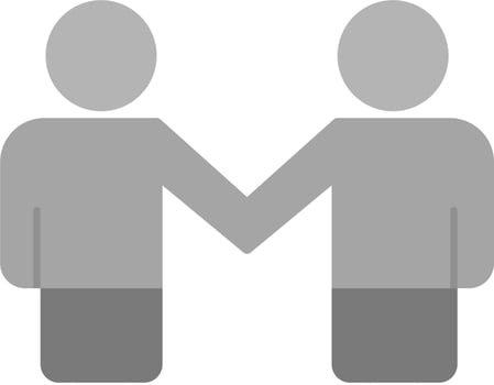 Partnership Vector Icon
