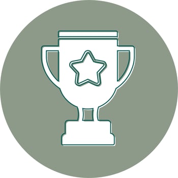 Award Vector Icon