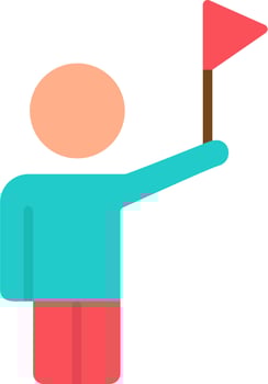 Success Vector Icon
