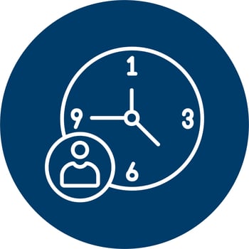 Time Management Vector Icon
