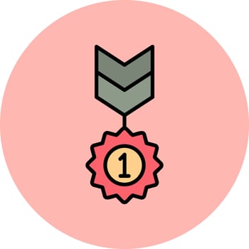Badge Vector Icon