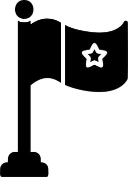 Flag Vector Icon