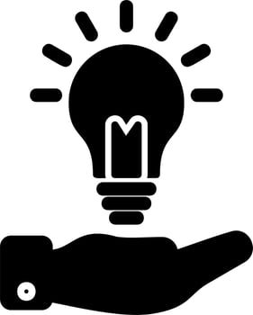 Idea Vector Icon
