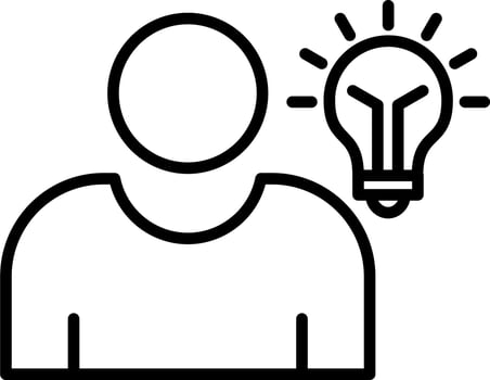 Idea Vector Icon