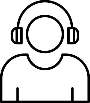 Infulancer Vector Icon