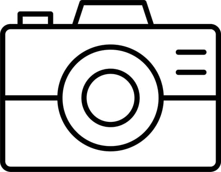 Camera Vector Icon