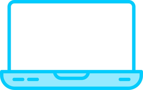 Laptop Vector Icon