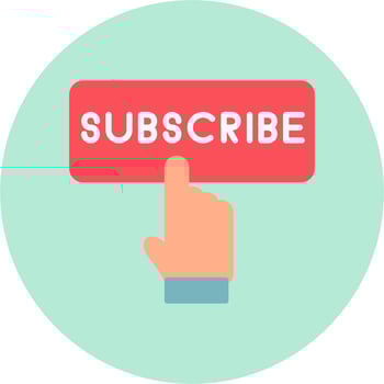 Subscribe Vector Icon