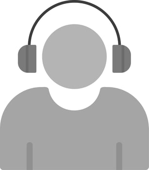 Infulancer Vector Icon