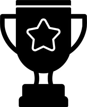 Award Vector Icon