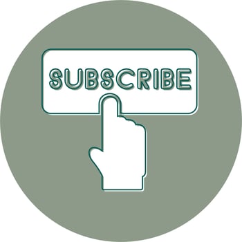 Subscribe Vector Icon