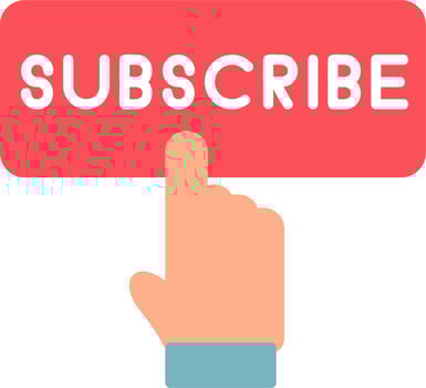 Subscribe Vector Icon
