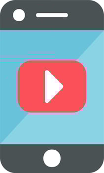 Social Media Vector Icon