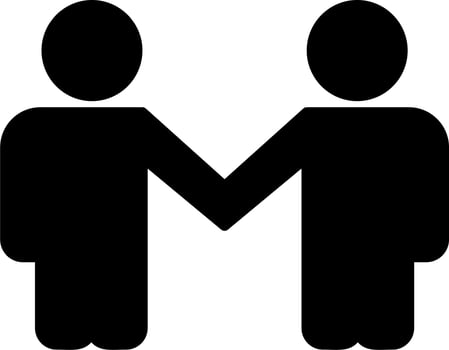 Partnership Vector Icon
