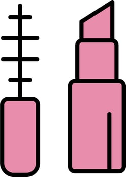 Makeup Vector Icon