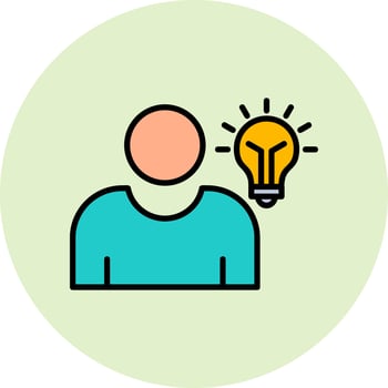 Idea Vector Icon
