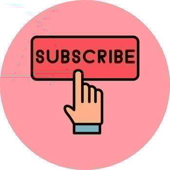 Subscribe Vector Icon