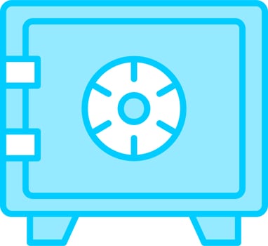Safety Box Vector Icon