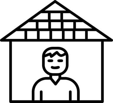 Quarantine Vector Icon