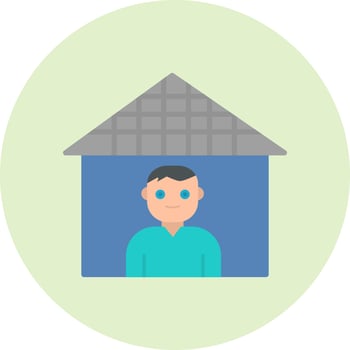 Quarantine Vector Icon