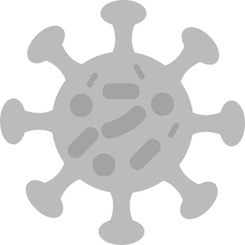 Virus Vector Icon