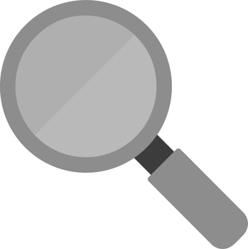 Search Vector Icon