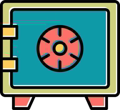Safety Box Vector Icon