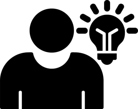 Idea Vector Icon