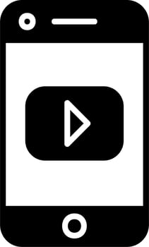 Social Media Vector Icon