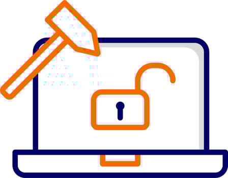 Force Attack Vector Icon