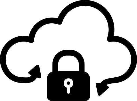 Cloud Vector Icon